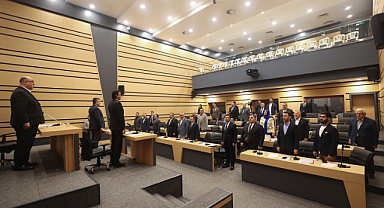 Dulkadiroğlu Belediyesi Kasım ayı meclis toplantısı gerçekleştirildi!