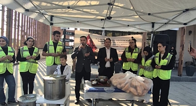 Dulkadiroğlu Belediyesi'nden Bayrak Olayı'nın Yıl Dönümünde Anlamlı Program