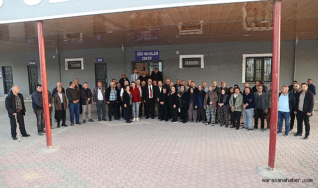 Dulkadiroğlu Belediyesi Sorunlara Sahada Çözüm Üretiyor!