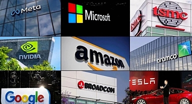 Dünyanın en değerli şirketleri belli oldu!