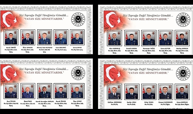 Düşen askeri kargo uçağında 20 askerimiz şehit oldu!