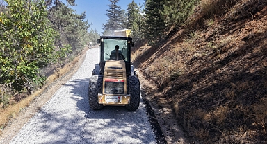 Ekinözü’ne 50 Milyon TL’lik Yol Yatırımı!