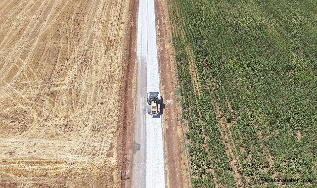 Ekinözü’ne 50 Milyon TL’lik Yol Yatırımı!