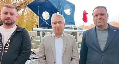 Elbistan Belediyesi Gölet Temizliğinde Yeni Dönemi Başlattı: Amfibik Araç Hizmete Alındı!