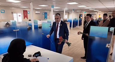 Elbistan Belediyesi’nden Eğitime Büyük Destek: Etüt Eğitim Merkezi Hizmete Açıldı