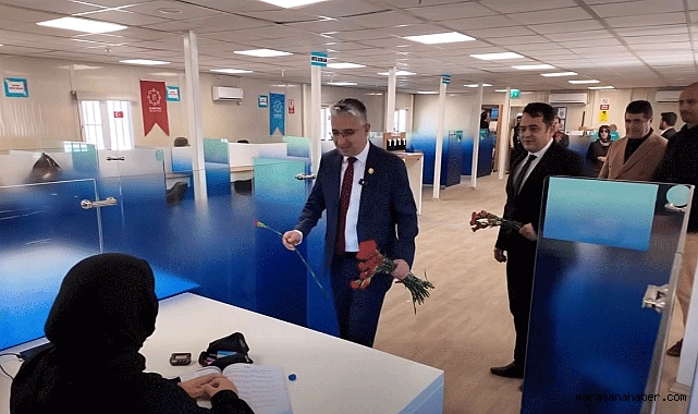 Elbistan Belediyesi’nden Eğitime Büyük Destek: Etüt Eğitim Merkezi Hizmete Açıldı