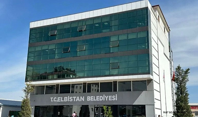Elbistan Belediyesi’nden vergi uyarısı!