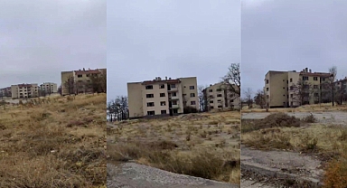 Elbistan Ovası’nda yapılan 1072 konutta sadece 30 aile yaşıyor!
