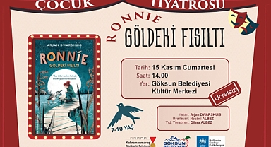 “Gölgedeki Fısıltı” Gösterisi Afşin, Göksun ve Şehir Merkezinde Çocuklarla Buluşacak