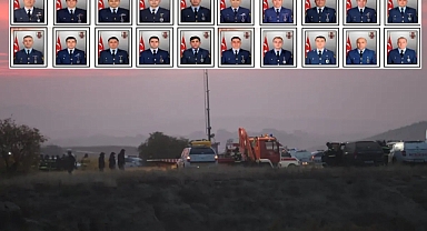 Gürcistan’da Düşen Askeri Uçakta Son Şehidimizin Naaşına da Ulaşıldı!