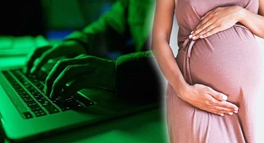 Hamile kadınların muayene kayıtlarını çalıp Telegram üzerinden sattılar