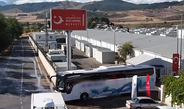 İçişleri Bakanı Ali Yerlikaya: “550 Bin Suriyeli Kardeşimiz Ülkesine Gönüllü ve Onurlu Bir Şekilde Döndü”