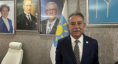 İYİ Parti Kahramanmaraş İl Başkanı Bastırmacı: “Şehitlerimizin aziz hatırasını yaşatmaya devam edeceğiz”