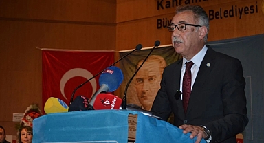 İYİ Parti Kahramanmaraş'ta Yeni İl Başkanı Mustafa Bastırmacı Oldu!