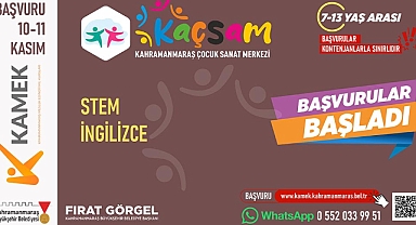 KAÇSAM’da Yeni Dönem Kurs Kayıtları Başladı!