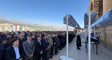 Kadriye Kır Dualarla Son Yolculuğuna Uğurlandı!