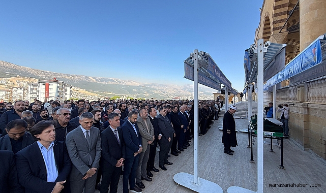 Kadriye Kır Dualarla Son Yolculuğuna Uğurlandı!