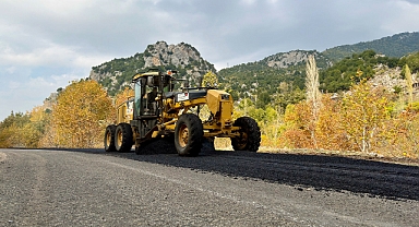 Kahramanmaraş-Andırın arasındaki Yeni Güzergâh Ulaşımı 20 Km Kısalttı!