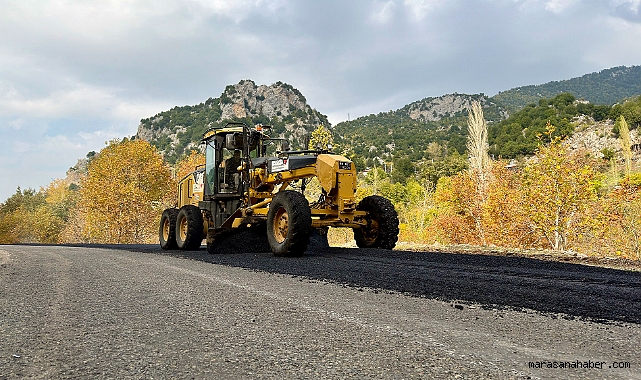 Kahramanmaraş-Andırın arasındaki Yeni Güzergâh Ulaşımı 20 Km Kısalttı!