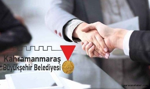 Kahramanmaraş Büyükşehir Belediyesi 92 işçi alıyor!