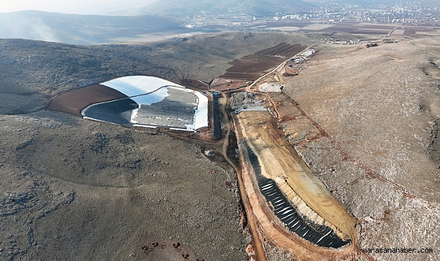 Kahramanmaraş Büyükşehir Belediyesi’nden 20 Yıllığına Katı Atık Tesisi Kiralama İhalesi