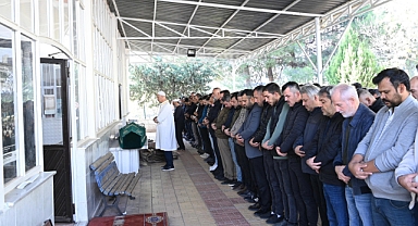 Kahramanmaraş Büyükşehir Belediyesinin acı günü!