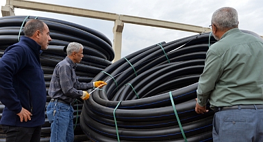Kahramanmaraş Büyükşehir’den Tarıma 40 Milyonluk destek!