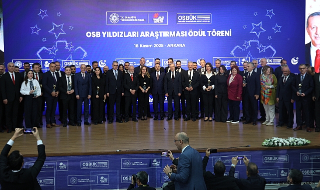 Kahramanmaraş Firmaları, OSB'lerin Yıldızı Oldu!