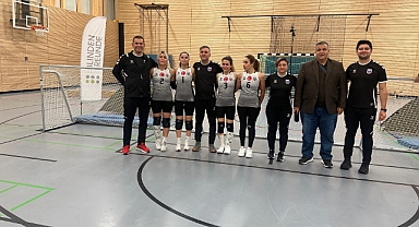 Kahramanmaraş Goalball Takımı Avrupa İkincisi Oldu! Türk Kadın Goalball'unda Tarihi Başarı