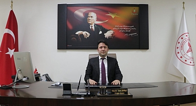 Kahramanmaraş İl Sağlık Müdürlüğü'nde Vehbi Şirikçi ile yola devam!