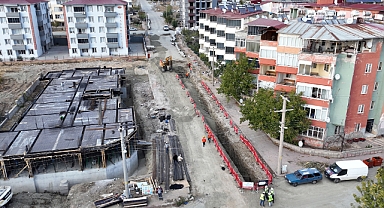 Kahramanmaraş Ilıca’ya 450 Milyon’luk Yatırım! İçmesuyu, Kanalizasyon ve Arıtma Tesisi Bir Arada