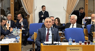 Kahramanmaraş'ın Ulaşım Dosyası TBMM'de Açıldı: Karatutlu Tüm Eksikleri Anlattı