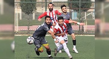 Kahramanmaraş İstiklalspor Uzatmalarda Güldü!