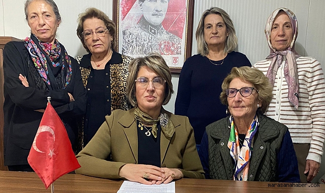 Kahramanmaraş Kadın Platformu “Bu Mücadele Hepimizin Sorumluluğu”