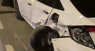 Kahramanmaraş Makas Dehşeti: Araçlar Hurdaya Döndü