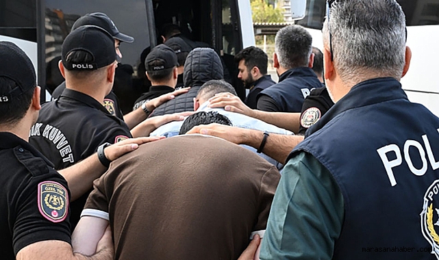 Kahramanmaraş Merkezli Dev Operasyon: 8.5 Milyar TL'lik Suç Geliri Aklama İddiası!