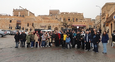 Kahramanmaraş Öğretmen Akademileri Mardin–Midyat Kültür Turu Gerçekleştirdi!