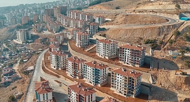 Kahramanmaraş Onikişubat'ta 697 Konut Projesinde Tapu Teslimleri Başlıyor!