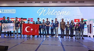 Kahramanmaraş Robotik Takımlarından Roma'da Tarihi Başarı!