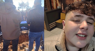 Kahramanmaraş'ta 14 yaşındaki çocuk arkadaşının silahından çıkan kurşunla öldü!