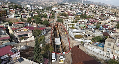 Kahramanmaraş’ta 147 Milyon TL’lik Altyapı Hamlesi: Duraklı’ya 19 Kilometrelik Hat