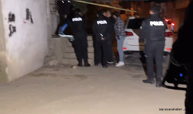 Kahramanmaraş’ta Aile Tartışması Kanlı Bitti: Yeğen Amcasını Vurdu