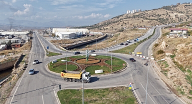 Kahramanmaraş’ta bu yol 24 Kasım’a Kadar Trafiğe Kapatıldı!