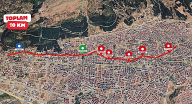 Kahramanmaraş’ta Bulvar Kayseri Yolu’na Bağlanacak!