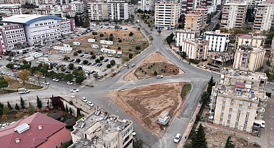 Kahramanmaraş’ta Çocuk Hastanesi çevresine akıllı kavşak!