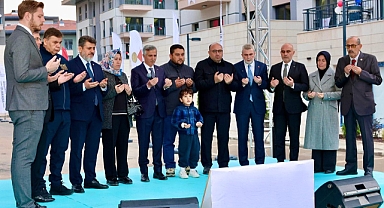 Kahramanmaraş’ta deprem konutlarında 9. kura heyecanı: Binlerce hak sahibi anahtarlarına kavuştu