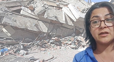 Kahramanmaraş’ta depremde yavrularını kaybeden Anne “1001 Gündür Yas Tutuyor, 1001 Gündür Adalet Arıyor”