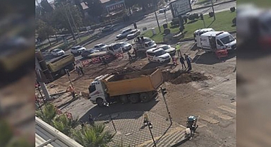 Kahramanmaraş’ta Doğalgaz Borusu Patladı: Mahalle Gaz Kokusu ile Doldu