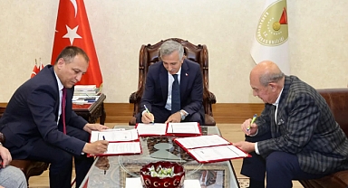 Kahramanmaraş’ta Eğitim ve İstihdam İçin İş Birliği!