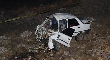 Kahramanmaraş’ta gece faciası! Uzman Çavuş ve Hamile Eşi Hayatını Kaybetti